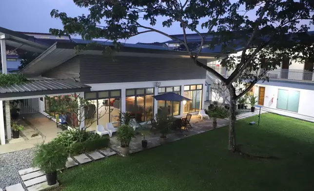 寄宿生活是英式教育重要一環，每座宿舍都有來自英國的資深老師坐鎮。MCM官網圖片