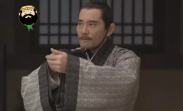 柳下惠影視劇照 (網上圖片)