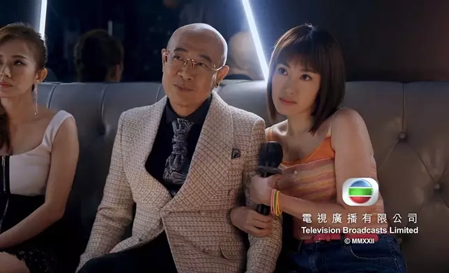 有網民笑言今次似係蔣家旻帶李成昌入戲多啲，好搞笑。