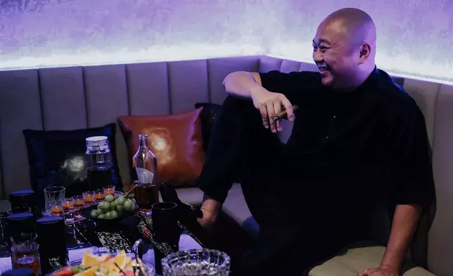 林盛斌10月111日先算係正式出場，仲好搶戲，記住密切留意。