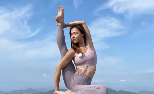 所以唔好亂咁模仿呀！