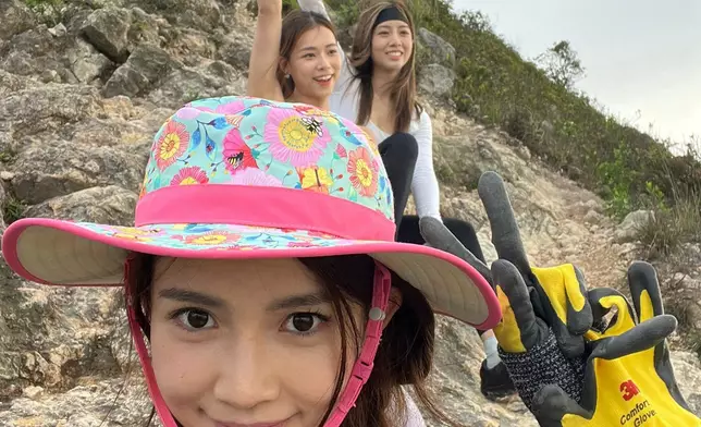 主要想畀番個正面Amber