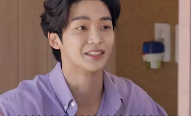 到底忙內路雲會跟兩位哥哥爆出什麼火花呢？（網上截圖）