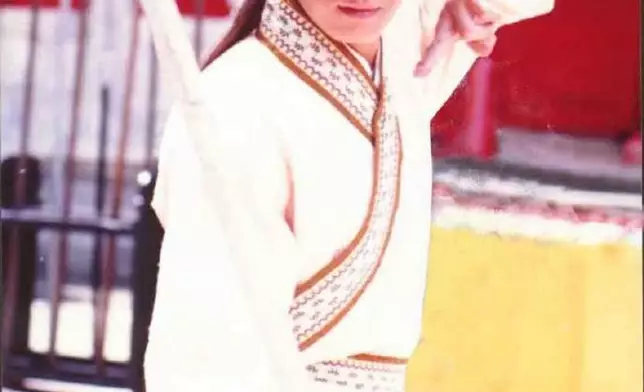 當年「展昭」風靡萬千少女！