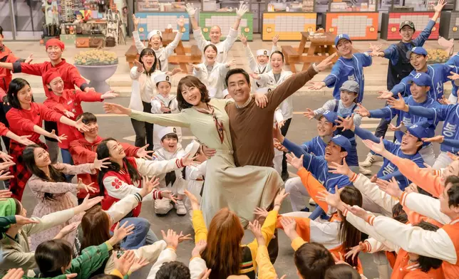 電影被譽為被譽為韓版《星聲夢裡人》。