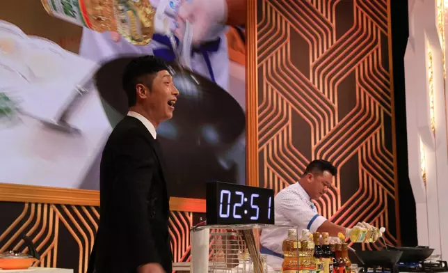保哥再次接受「速煮三分鐘」挑戰，究竟成唔成功呢？