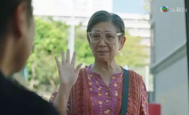 呢場送別戲感動指數爆晒錶。