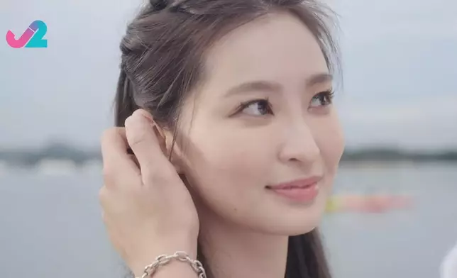 Gillian誓要令大家認識到佢真實嘅一面。