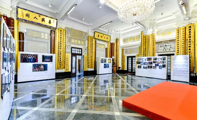 東華三院將會為得獎作品舉辦巡迴展覽，而首個展覽將於2022年11月5日(星期六) 及 2022年11月6日(星期日) 上午9時至下午5時在東華醫院李兆忠紀念大樓地下禮堂舉行。
