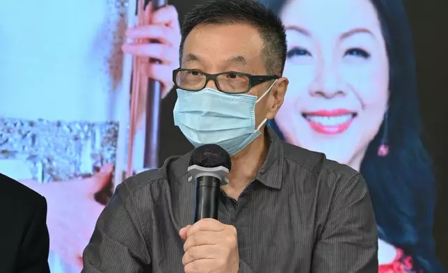 何占豪作品音樂會籌委會主席莊俊文表示，自 2018 年起便籌劃紀念梁祝面世 60 周年音樂會。