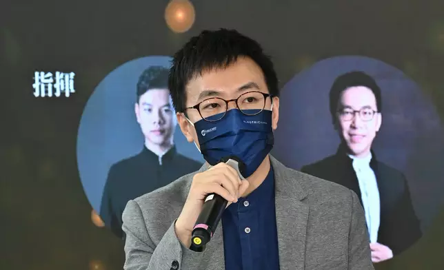 二胡演奏家，現任香港中樂協會理事會理事張子聰