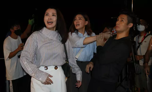 麥貝夷冇再留意翟威廉演嘅戲。