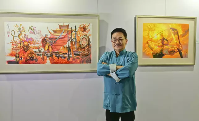 黃玉郎是港漫界教父級人物，有非常重要地位。資料圖片