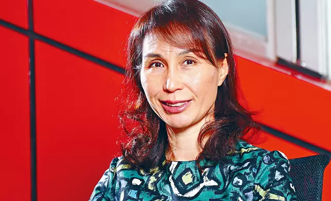 何超鳳(資料圖片)