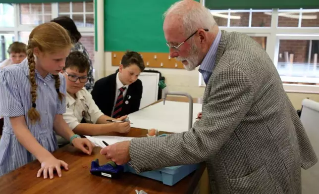 Berkhamsted School。Berkhamsted School官網圖片