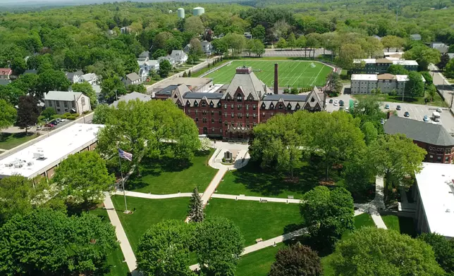 Dean College。Dean College官網圖片