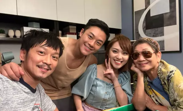 呢場竹戰戲一啲都唔易拍。