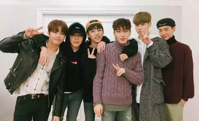 B.A.P應該難以再以6人身份合體活動。（網上圖片）