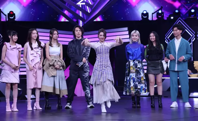 Xair表情加動作都好可愛。