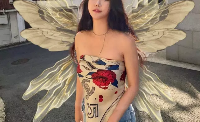 Brave Girls 隊長金玟瑩日前在網上表示走失了愛犬（網上圖片）