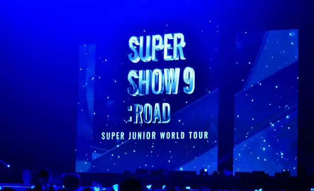 《SUPER SHOW 9》11月19及20日連續兩日在香港舉行（心韓記者攝）