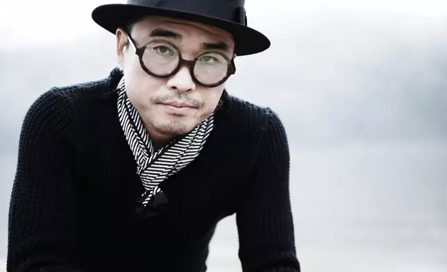 韓國歌王金健模（網上圖片）