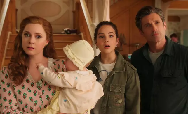 《魔法奇緣2：再見魔法》劇照