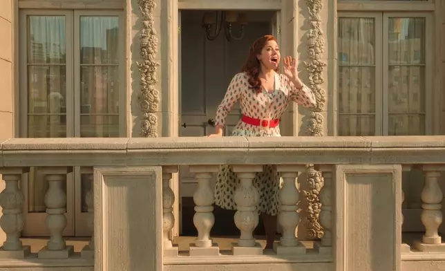 《魔法奇緣2：再見魔法》劇照