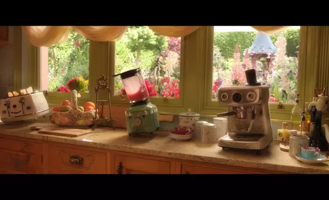 《魔法奇緣2：再見魔法》劇照