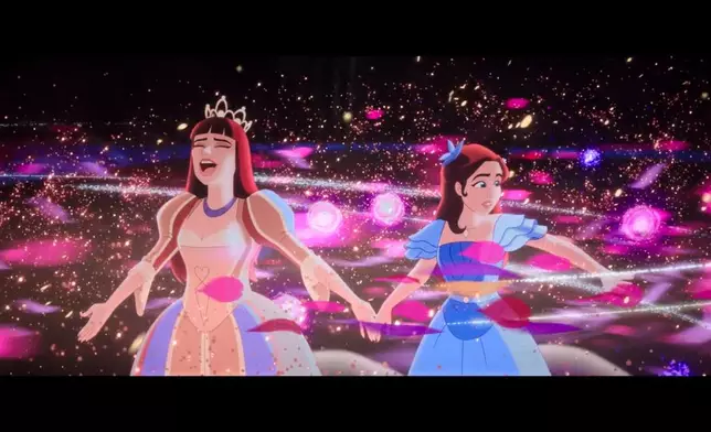 《魔法奇緣2：再見魔法》劇照