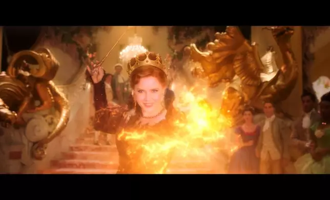 《魔法奇緣2：再見魔法》劇照