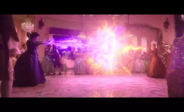 《魔法奇緣2：再見魔法》劇照