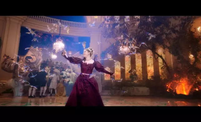 《魔法奇緣2：再見魔法》劇照