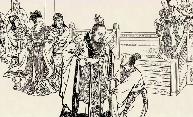 東漢外戚專權問題嚴重（網上圖片）