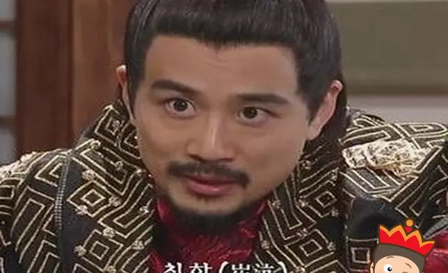 影視劇中的崔沆（網上圖片）