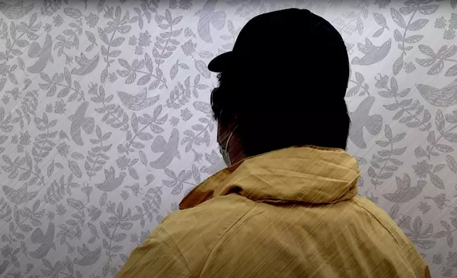 曾沉迷非法賭博的阿Tim（化名）表示，賭博使他與親友的關係決裂。