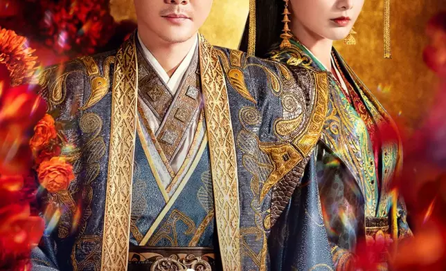 全新古裝劇集《星河長明》已在「黃Viu煲劇平台」上線，香港觀眾可以免費緊貼劇集進度。