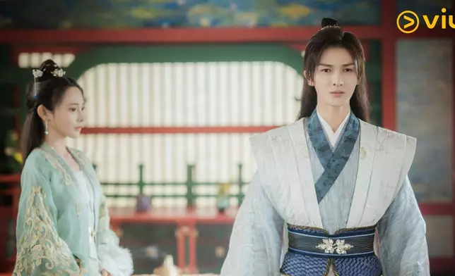 翼無憂（朱正廷飾）