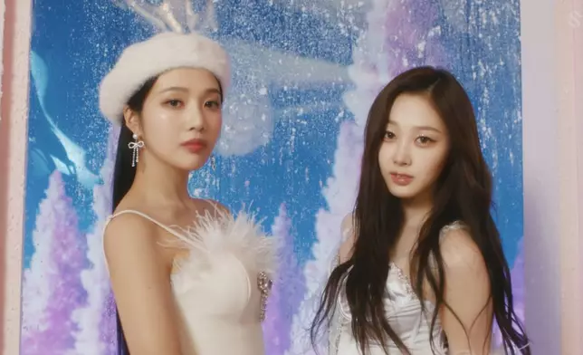 充滿聖誕幸福感（網上圖片）