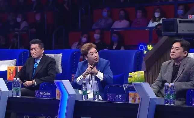 呂方同肥媽嘅搞笑互動絕對係節目一大亮點。