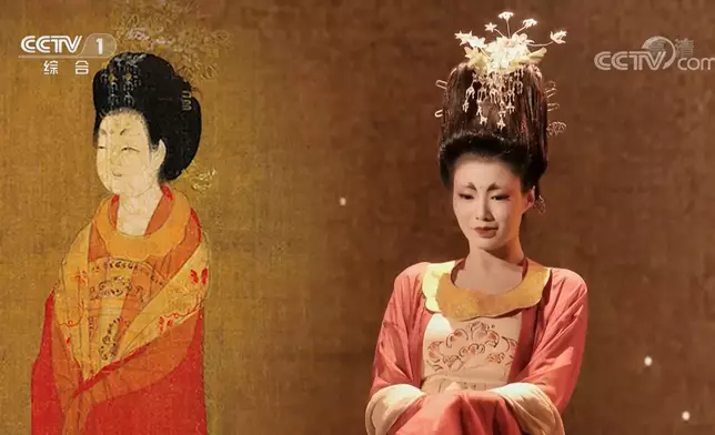 當然表情的還原也十分重要 (網上圖片)