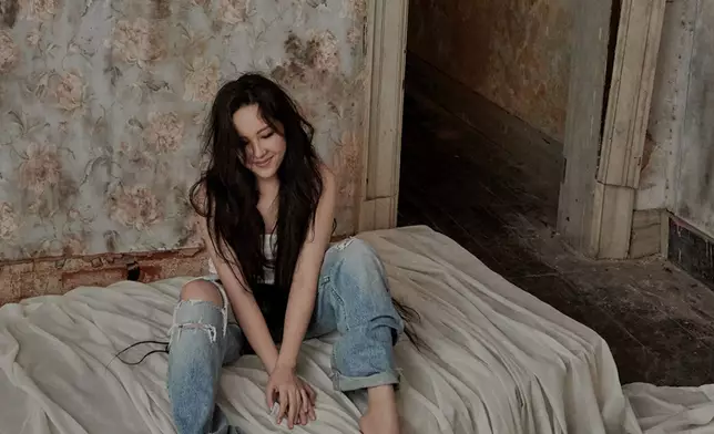 衛蘭（Janice）推出全女班創作的概念大碟《DAUGHTER》 。