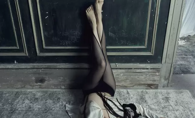 疑似真空上陣！