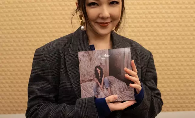 Janice今次概念大碟，從構思到完成製作，耗時逾一年，以女性視角解構「女性自主」這個題目。