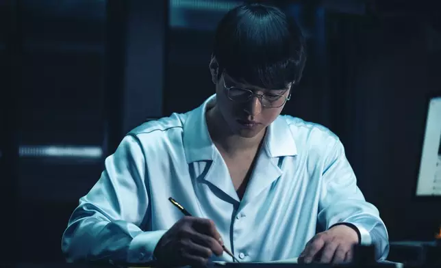 高庚杓的黑化演技令人毛骨悚然（Disney+提供圖片）