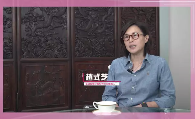 12月23日晚一集仲有特別嘉賓趙式芝。