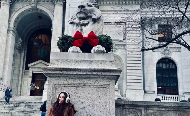 Irene在2022年結束前夕接喜訊。