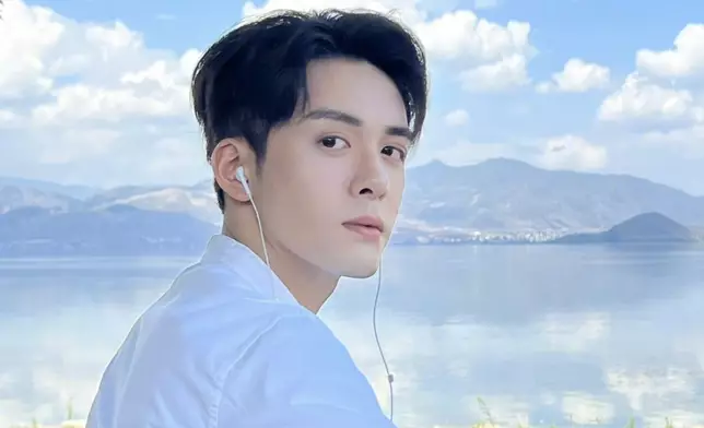 曾舜晞在《使徒3》大騷流利廣東話，令觀眾留下深刻印象。