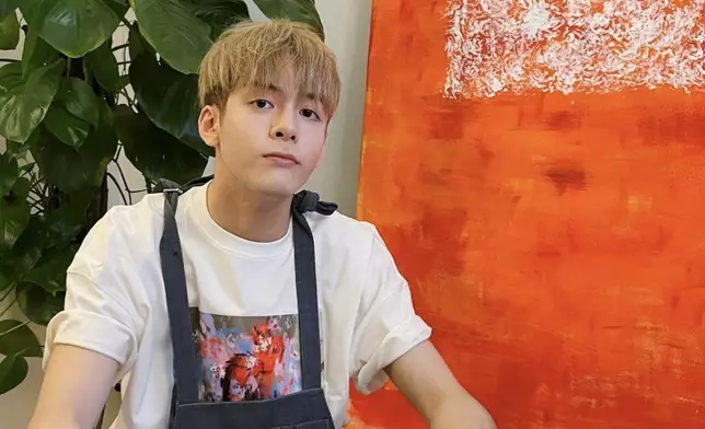 曾舜晞年僅25歲，前途無可限量。