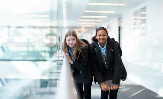 Holland Park School由最高級別的Outstanding降至最低級別的Inadequate。Holland Park School官網圖片